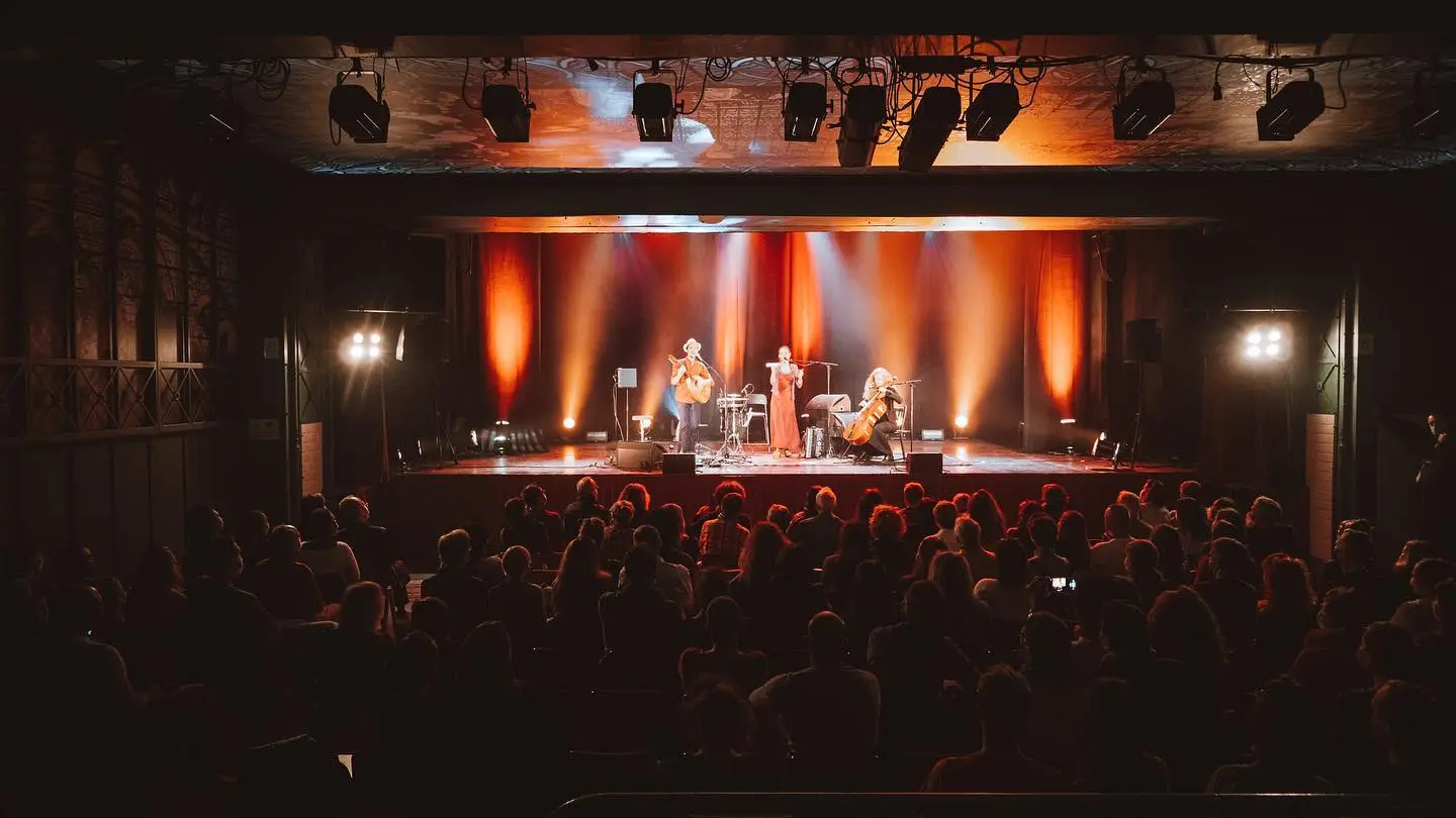 Espace Julien Marseille