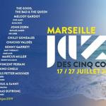 20ème édition du Marseille Jazz des cinq continents
