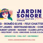 Gagnez 2 Pass 3 jours pour le festival Jardin Sonore !*
