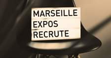 #emploi 
 Le réseau Marseille expos recrute un.e responsable de la communication...