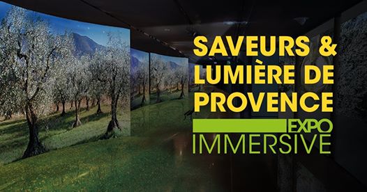 Exposition "Saveurs et Lumière de Provence"