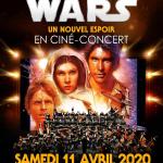 STAR WARS in concert Dôme de Marseille La plus célèbre saga cinématographique de...