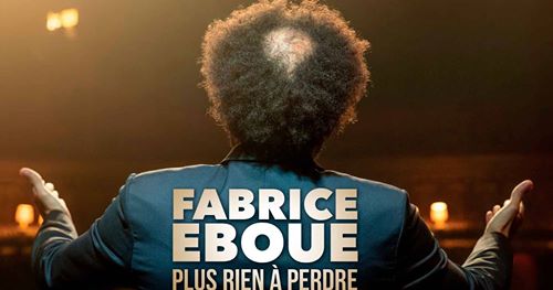 Fabrice Eboue à Aix-en-Provence // 8 Novembre 2019
