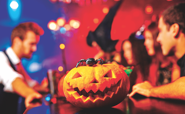 Voici quelques bonnes idées de sorties pour fêter Halloween !