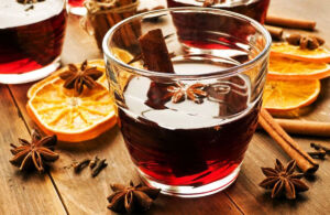 recette simple de vin chaud