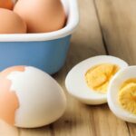 Régime aux œufs durs
