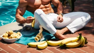 La banane, une mine d'or jaune pour votre santé