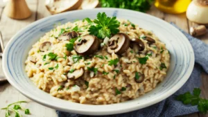 manger des restes de riz