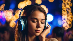 Le pouvoir de la musique