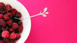 les framboises