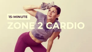 Cardio de zone 2, nouvelle tendance de fitness