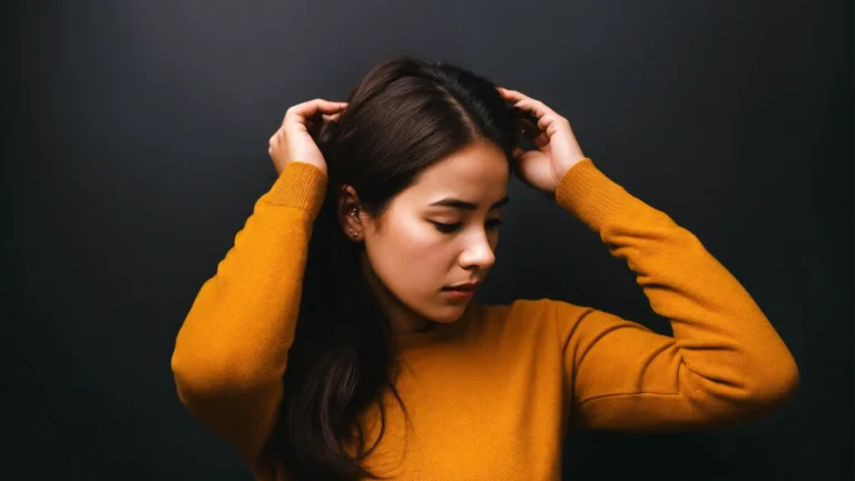bourdonnement des cigales dans sa tête