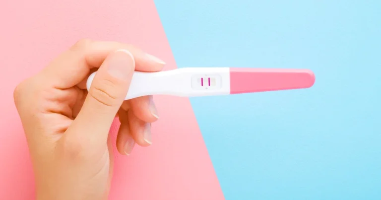 Quand passer un test de grossesse