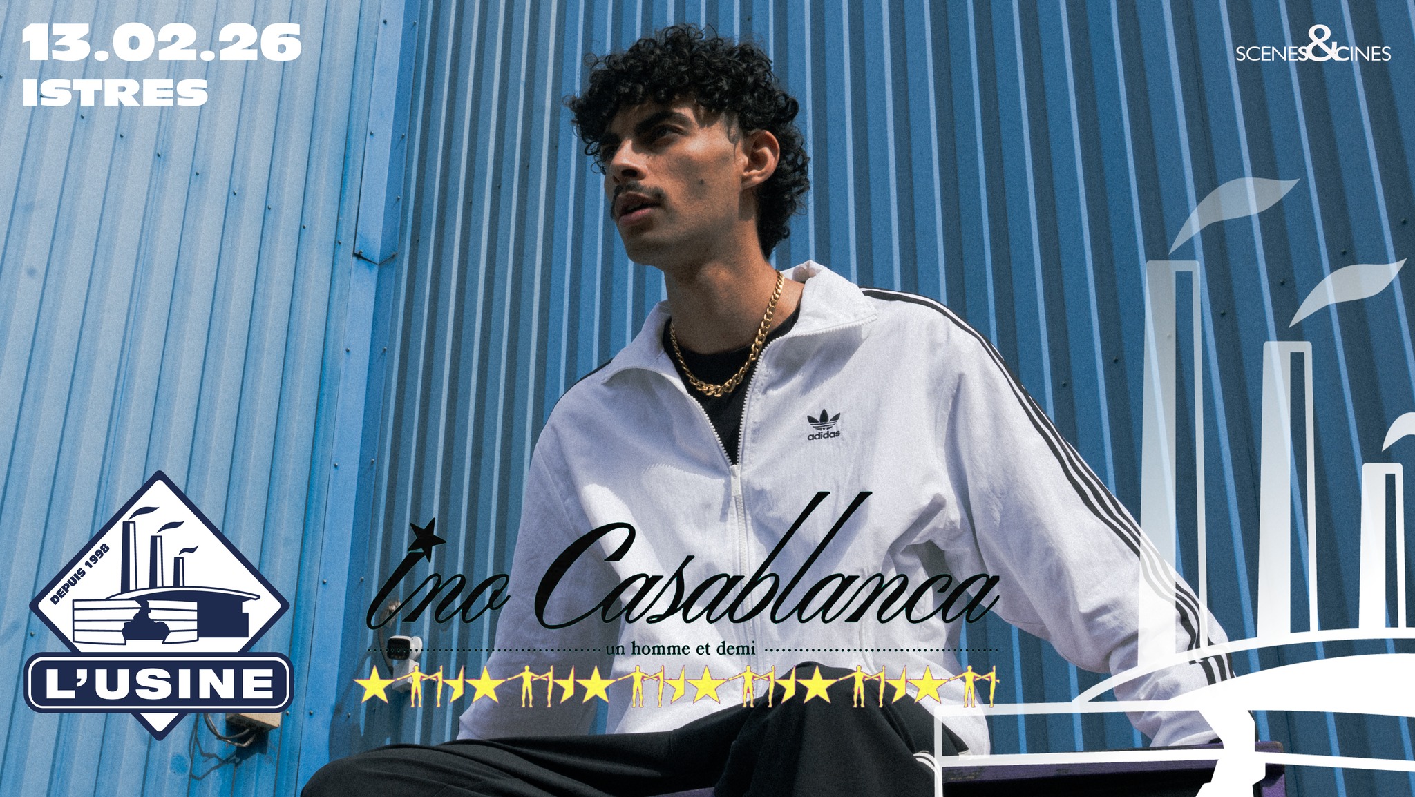 Ino Casablanca / L'Usine - Istres (13)