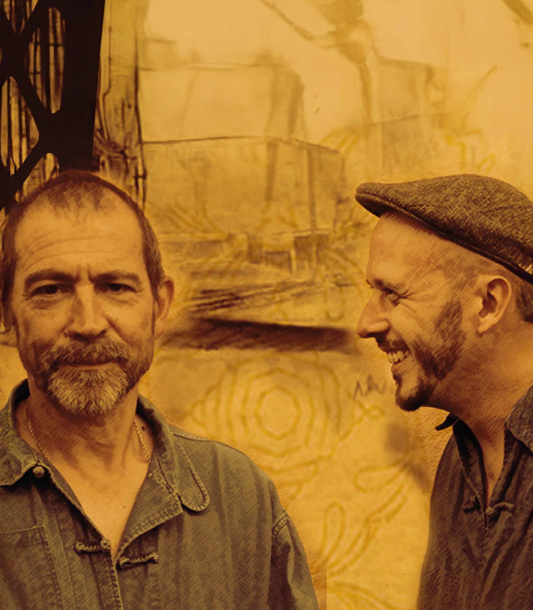 MOUSSU T E BLU - EN BALLADE