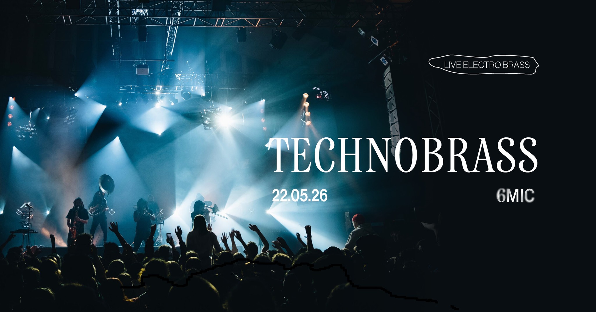 TECHNOBRASS | 6MIC, Aix-en-Provence
