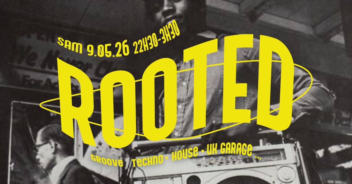 Rooted By Echoes Room #2