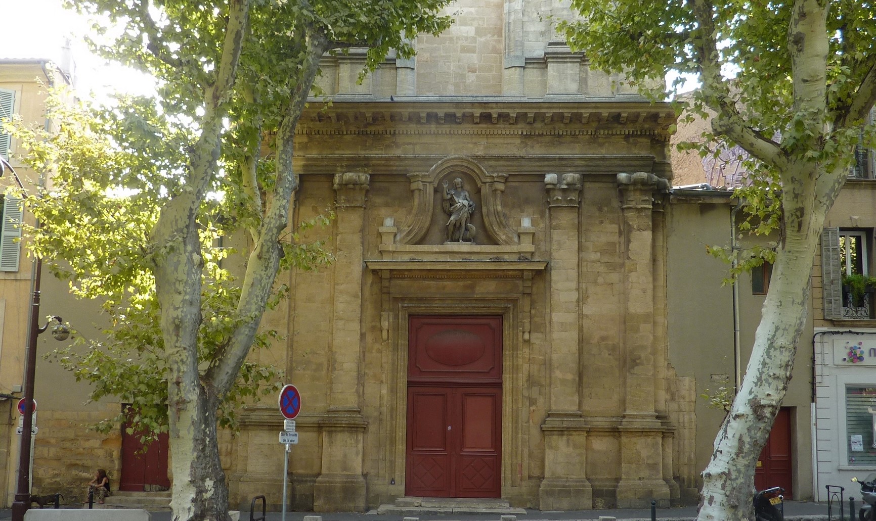 Eglise Saint-Jean Baptiste du Faubourg